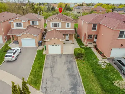 Detached in Brampton