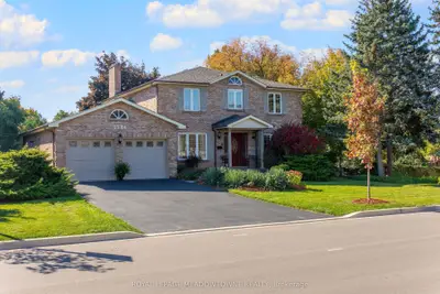 Detached in Mississauga
