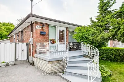 Semi-Detached in Toronto
