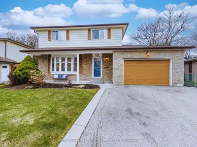 Detached in Brampton