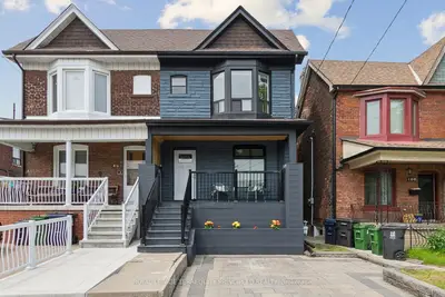 Semi-Detached in Toronto