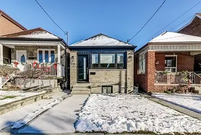 Detached in Toronto