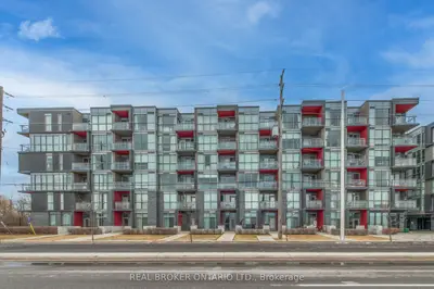 Condo Apartment in Burlington
