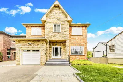 Detached in Mississauga