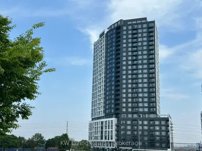 Condo Apartment in Mississauga