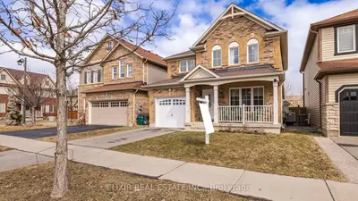 Detached in Milton
