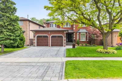 Detached in Toronto