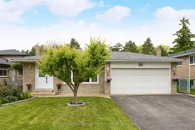 Detached in Mississauga