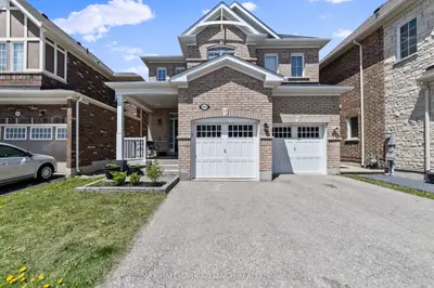 Detached in Milton