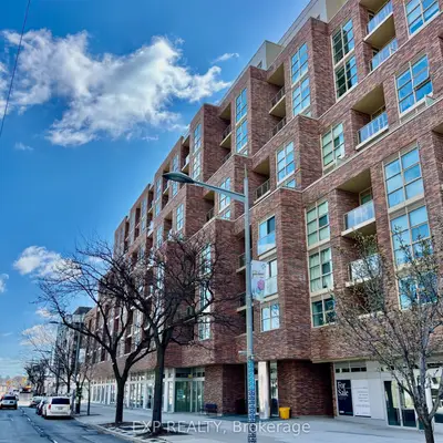 Condo Apartment in Toronto