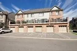 Condo Townhouse in Mississauga