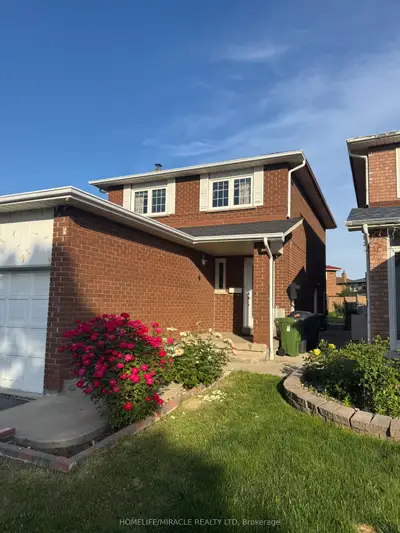 Detached in Toronto