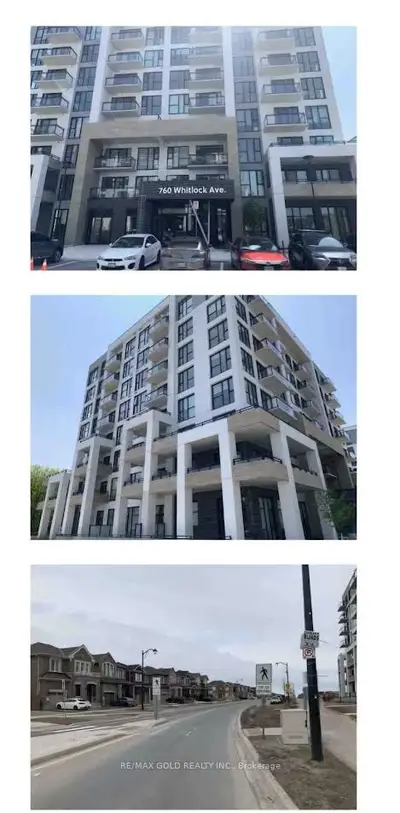 Condo Apartment in Milton