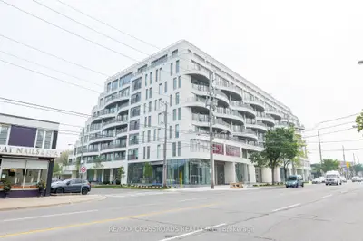 Condo Apartment in Toronto
