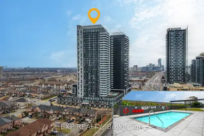 Condo Apartment in Mississauga