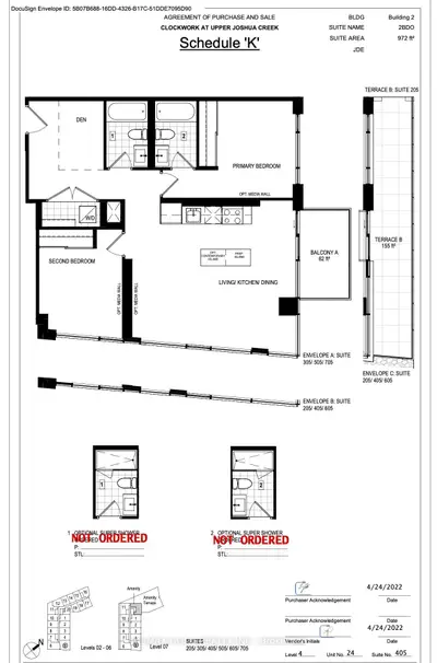 Condo Apartment in Oakville