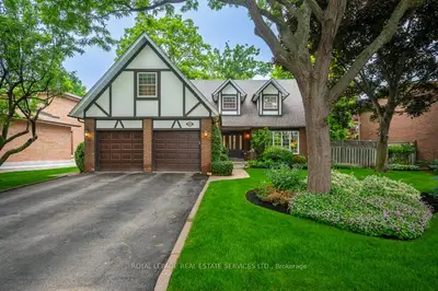 Detached in Oakville