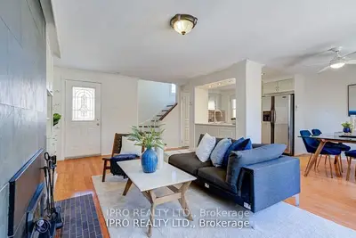 Semi-Detached in Toronto