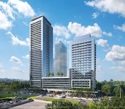 Condo Apartment in Mississauga