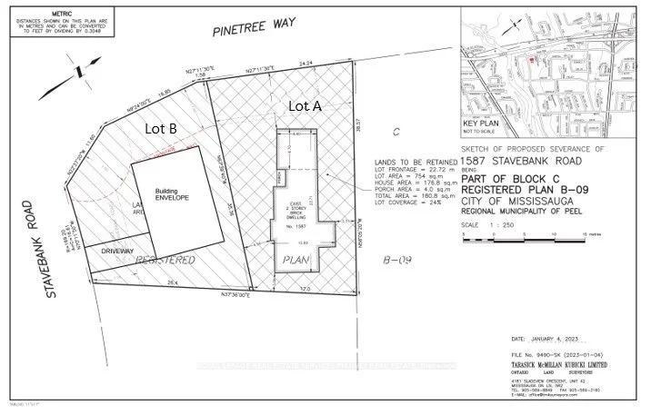 1587 Stavebank Lot B Road, Mississauga, ON L5G 2V6
