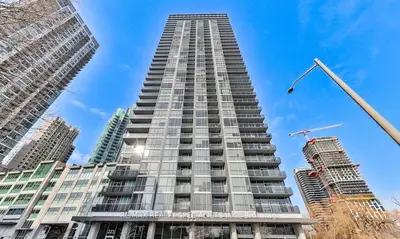 Condo Apartment in Mississauga