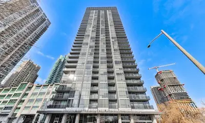 Condo Apartment in Mississauga