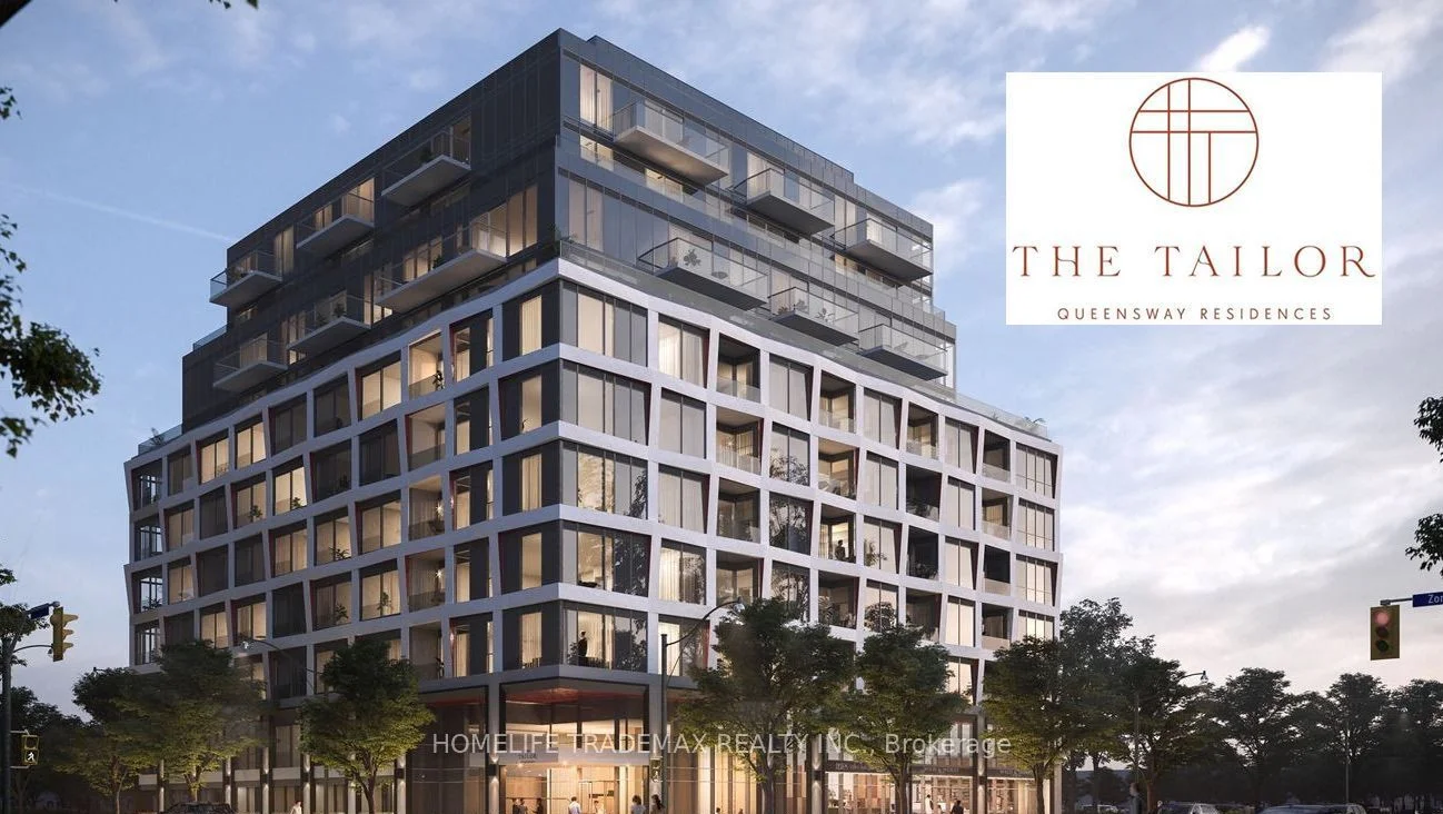 1195 The Queensway Street 401, Toronto W08, ON M8Z 1R7