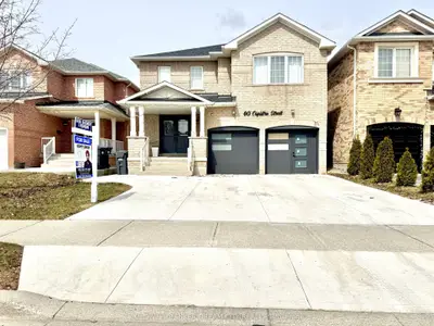 Detached in Brampton