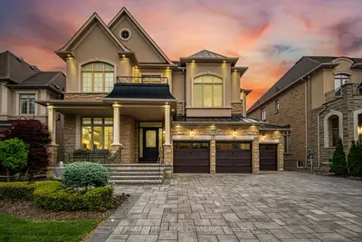 Detached in Brampton