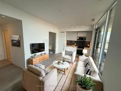 Condo Apartment in Toronto