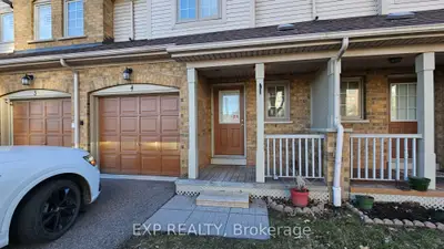 Condo Townhouse in Mississauga