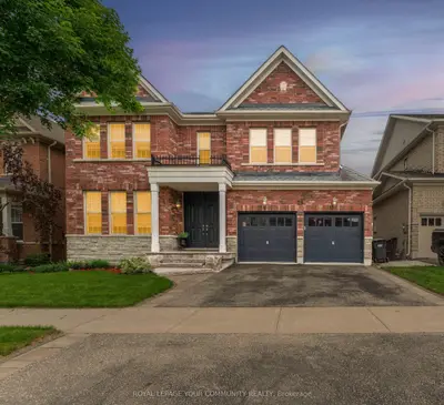 Detached in Caledon