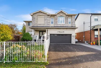 Detached in Toronto