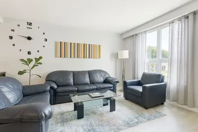 Condo Townhouse in Toronto