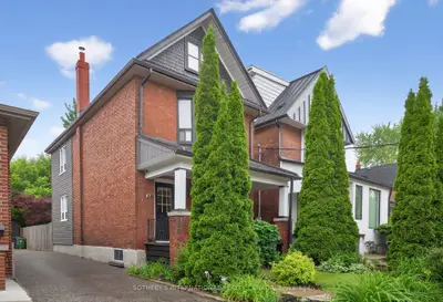 Detached in Toronto