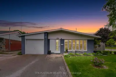 Detached in Toronto
