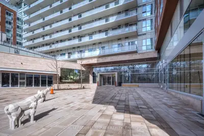 1830 Bloor Street W 508, Toronto W02, On M6p 0a2