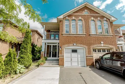 Semi-Detached in Brampton