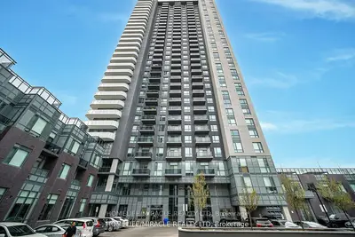 Condo Apartment in Mississauga