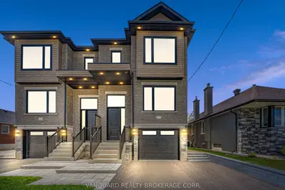 Semi-Detached in Toronto