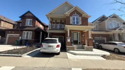 Detached in Brampton