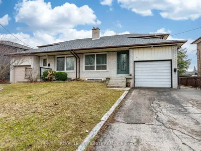 Semi-Detached in Toronto
