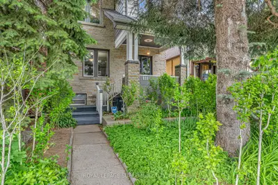 Detached in Toronto