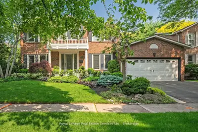 Detached in Oakville