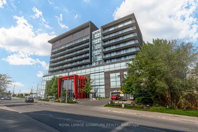 Condo Apartment in Toronto