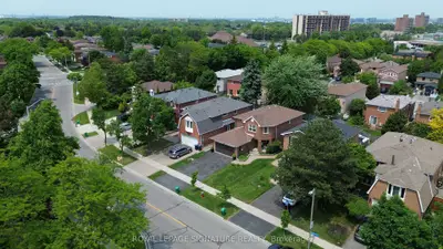 Detached in Mississauga