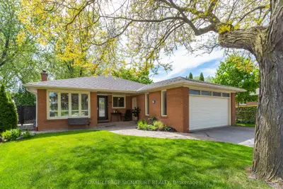 Detached in Toronto