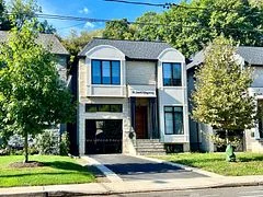 Detached in Toronto