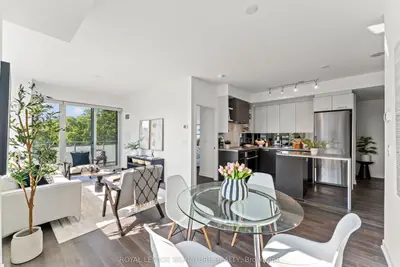 Condo Apartment in Toronto