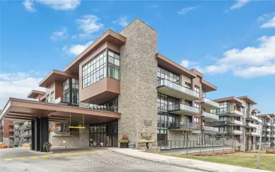 Condo Apartment in Mississauga